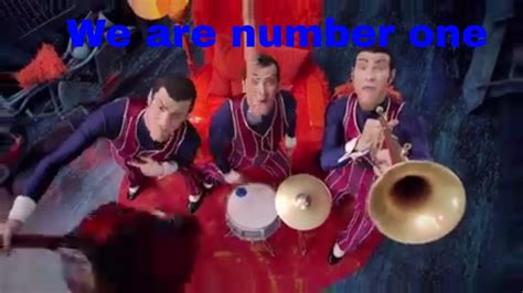 we are number one but everytime they say one quality